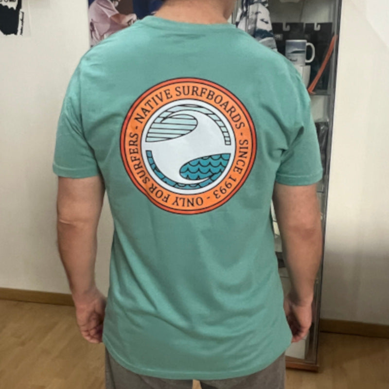 Camiseta clásica de Surf