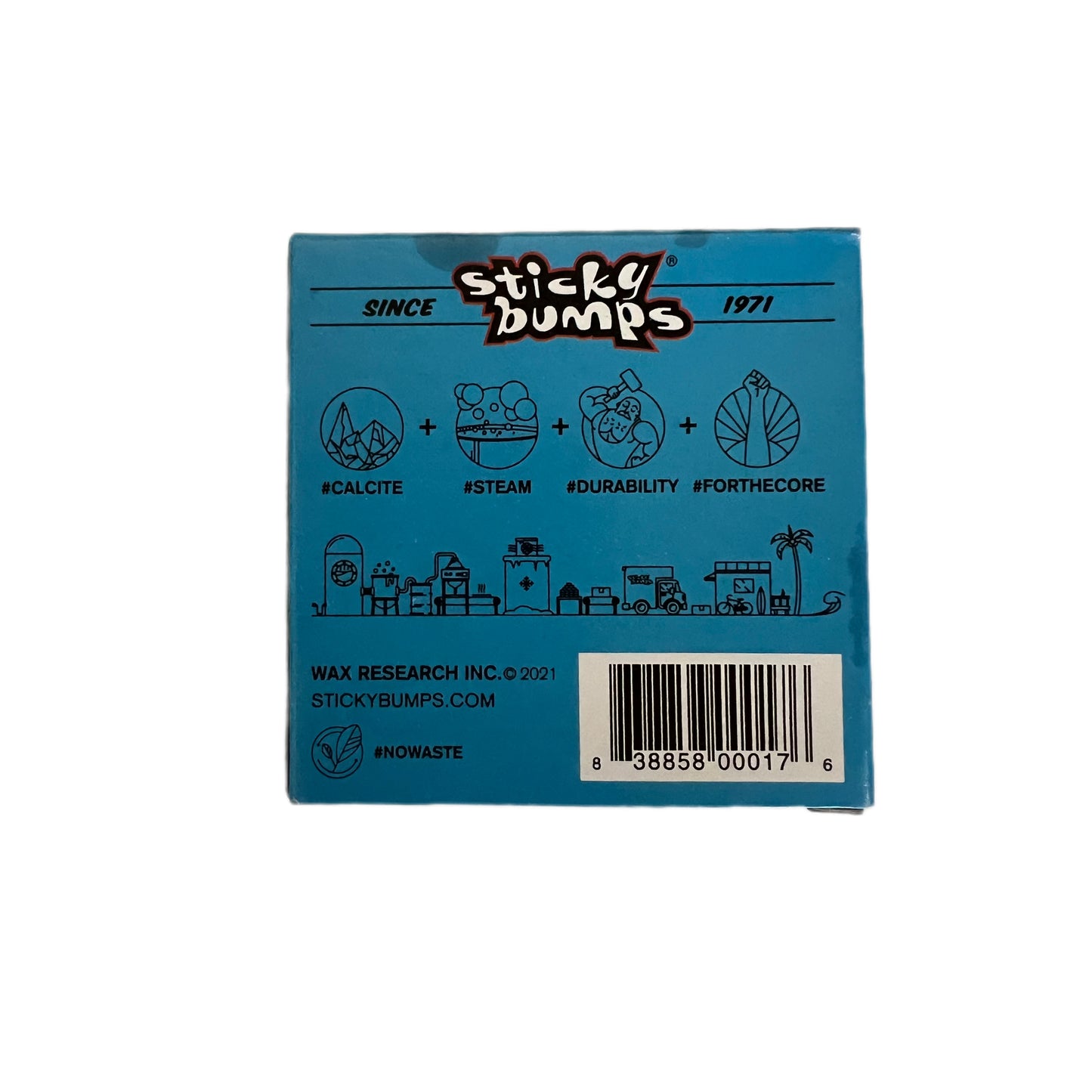 Parafina Sticky Bumps Original Cool / Cold Water Surf