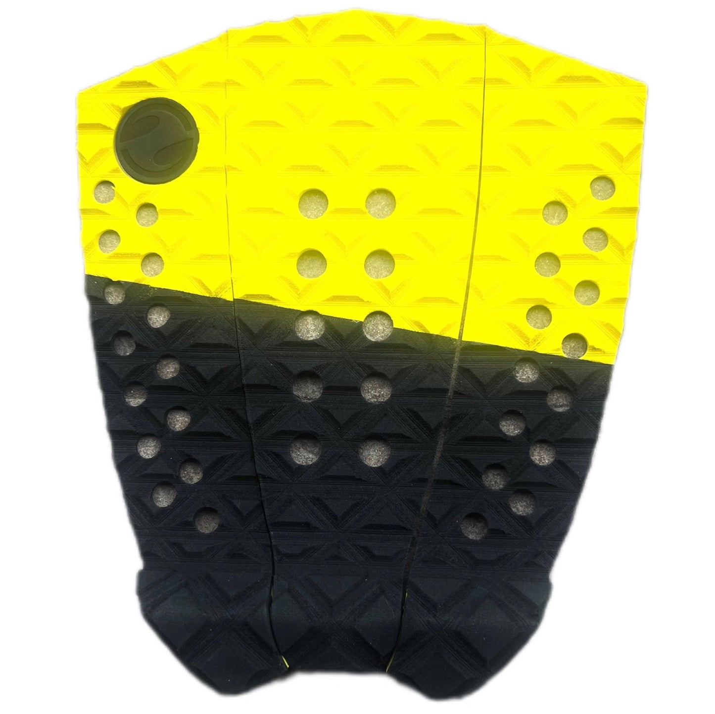 Grip bicolor Amarillo/negro