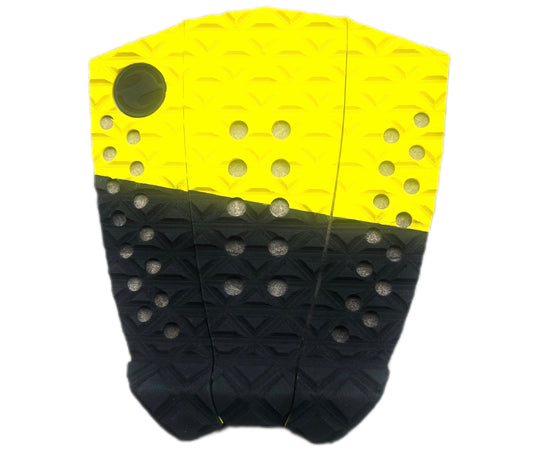 Grip bicolor Amarillo/negro