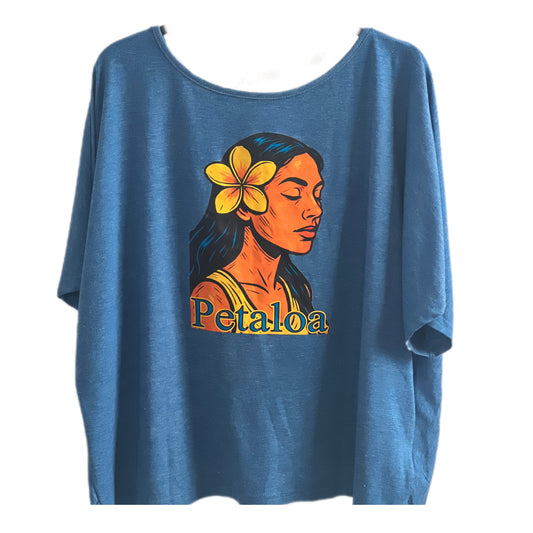 Camiseta Petaloa Nativa manga corta