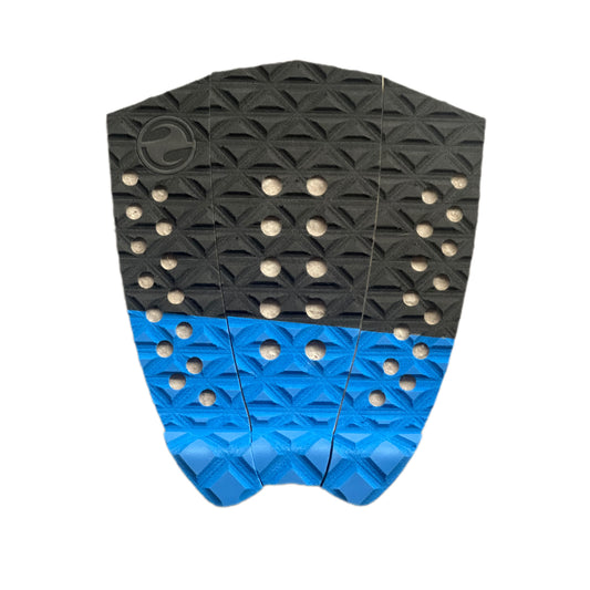 Grip bicolor Negro/azul