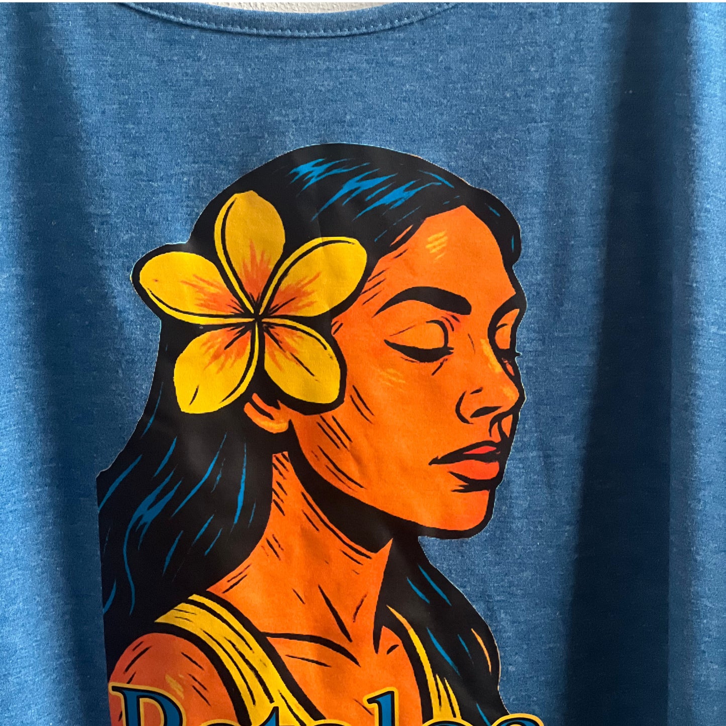 Camiseta Petaloa Nativa manga corta
