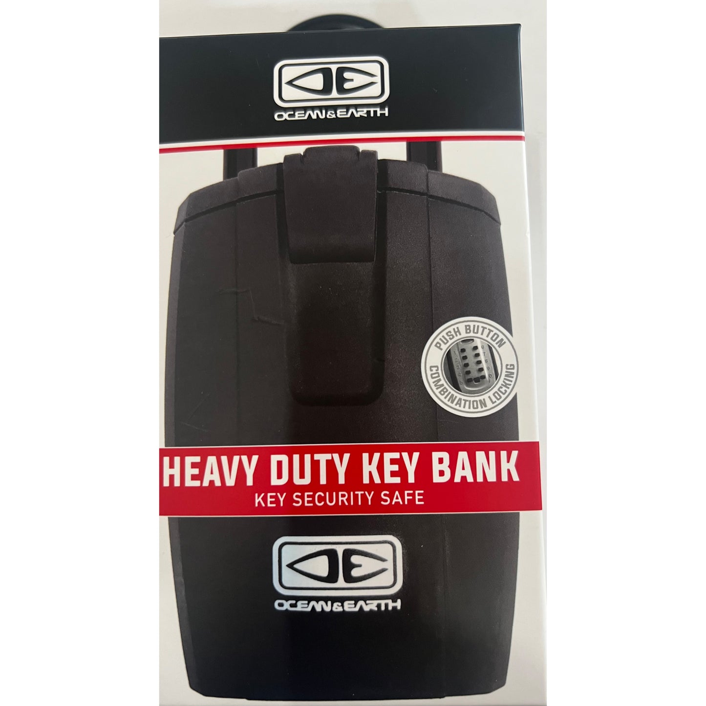 Heavy Duty Key Bank