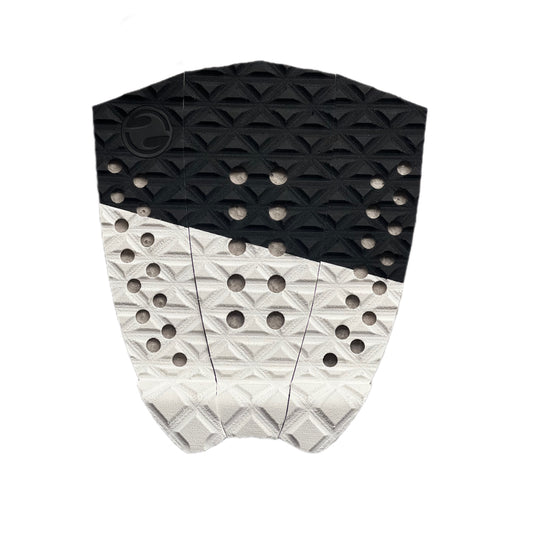 Grip bicolor Negro/blanco