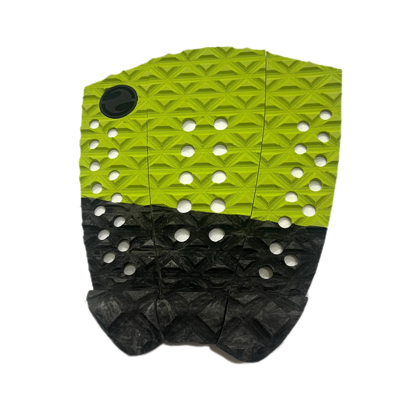 Grip bicolor Lima/negro